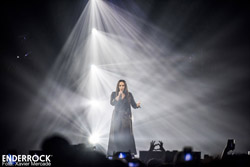Concert de Demi Lovato al Sant Jordi Club de Barcelona 